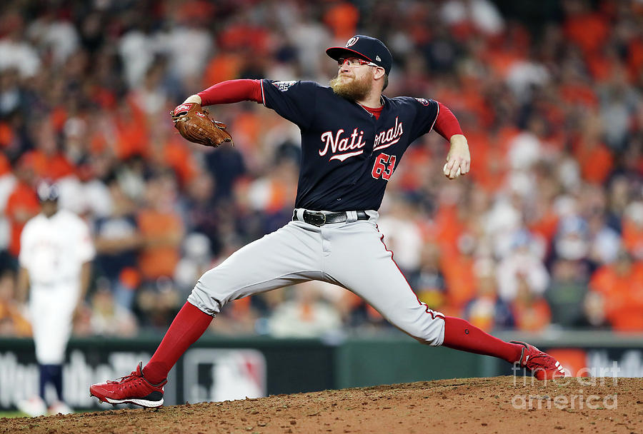 Sean Doolittle Photograph by Elsa Sean Doolittle Photograph by Elsa