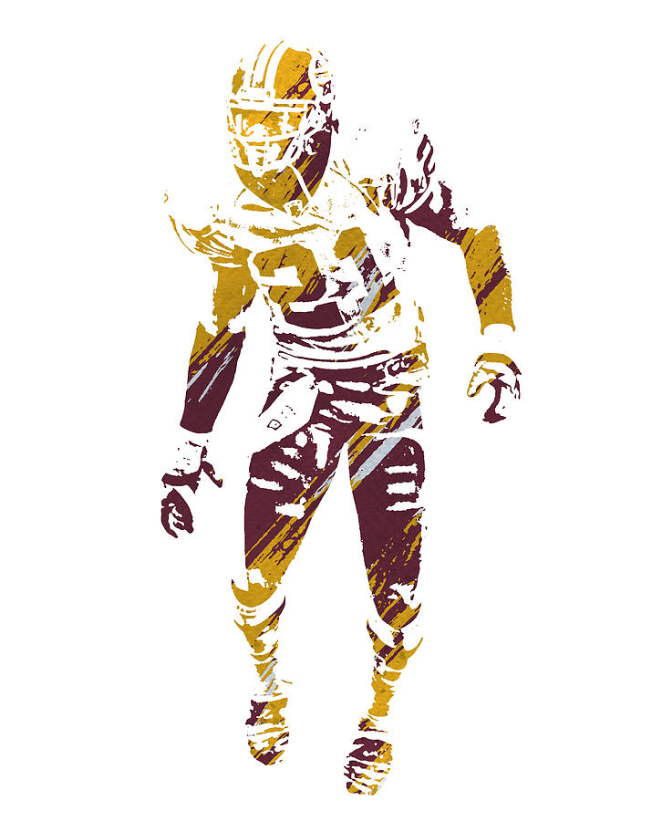 Washington Redskins Sean Taylor Painting