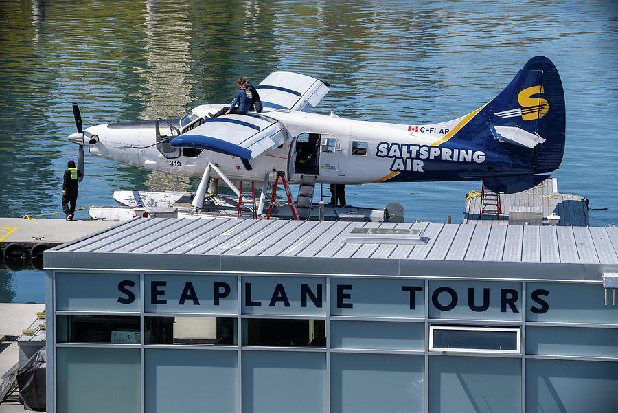 seaplane tours scotland