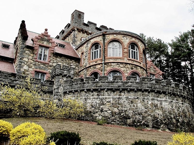 Searles Castle, Windham, Nh Photograph By Maureen Rose - Pixels