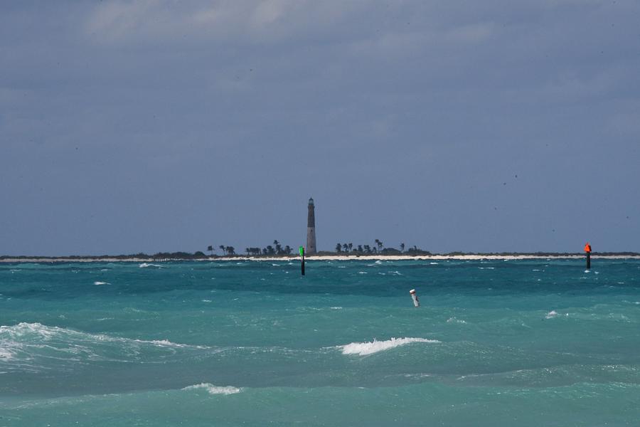 Seascape at Dry Tortugas 2 Photograph by Flo McKinley - Fine Art America