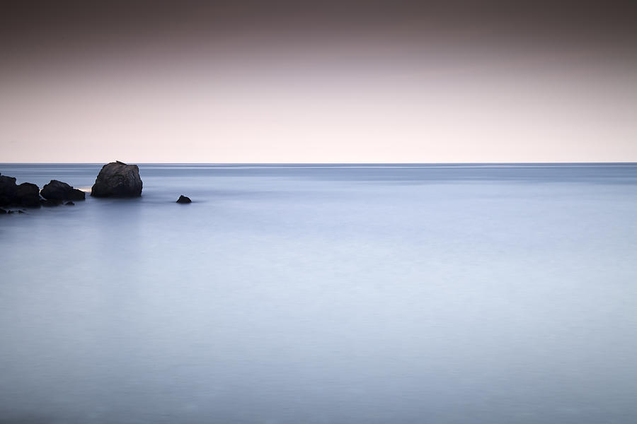 Seaside, Guipuzcoa, Spain Photograph by Roberto Da Silva