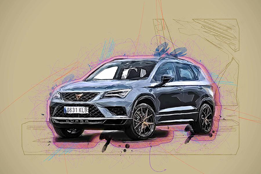 New Ateca