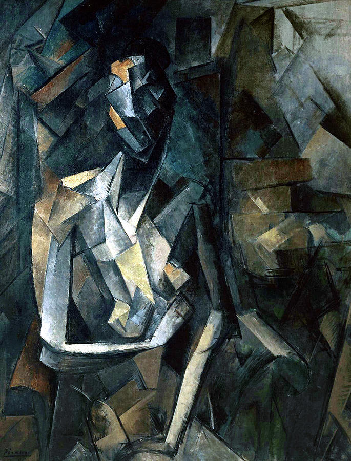 Cubism By Pablo Picasso Famous Paintings Hot Sex Picture