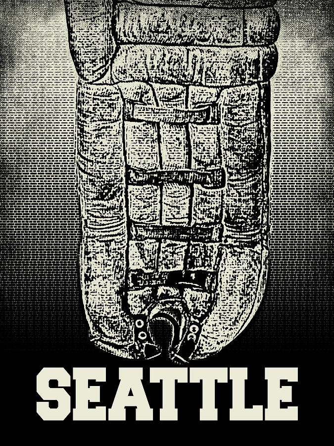 Seattle Hockey - Sports by Flo Karp Seattle Hockey - Sports by Flo Karp