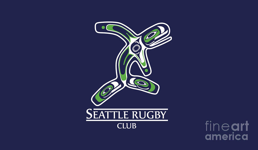 Seattle Rugby Club Photograph