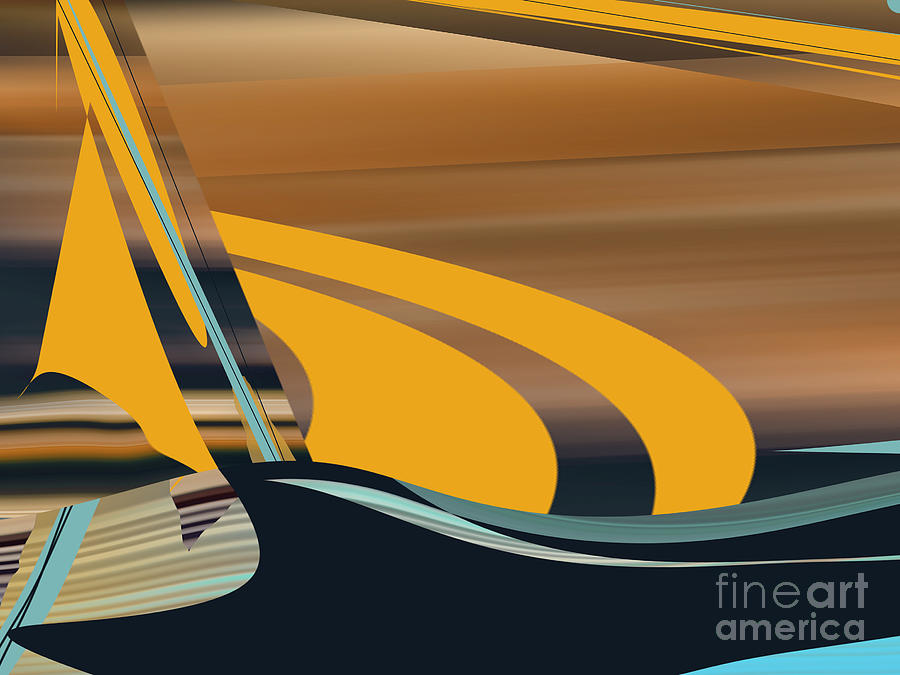 Seaworthy Breakthrough to Bold Digital Art by Zsanan Studio Seaworthy Breakthrough to Bold Digital Art by Zsanan Studio