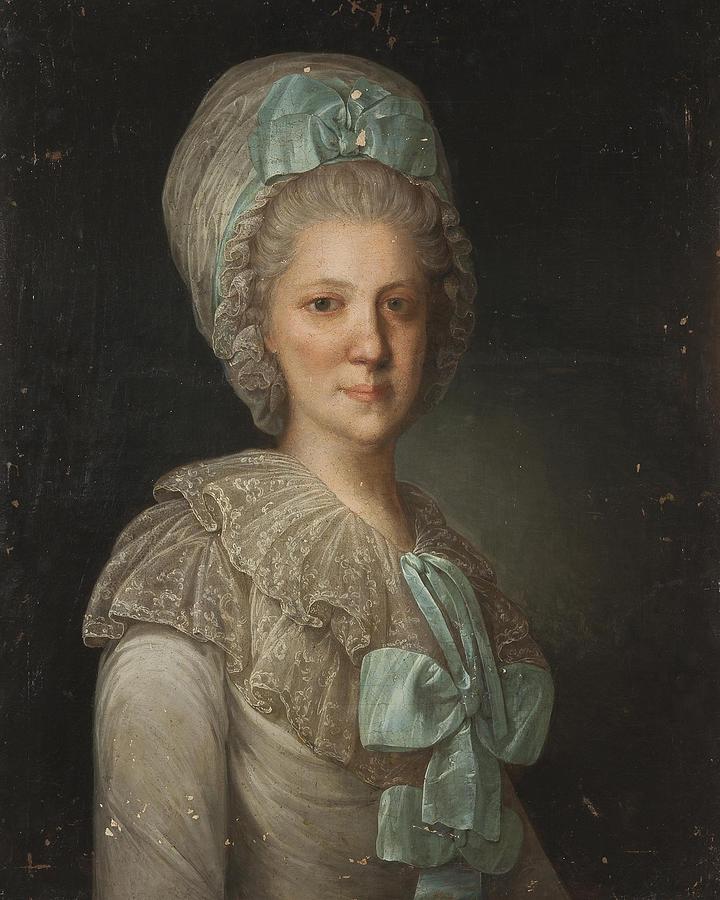 18th century portraiture