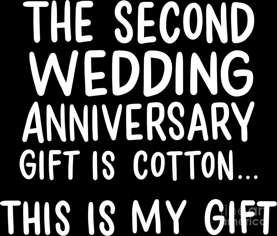 16-inch 3dRose 2nd Wedding Gift-Cotton Celebrating 2 Years Together-Second Anniversaries Two yrs-Pillow Case pc_154429_1 