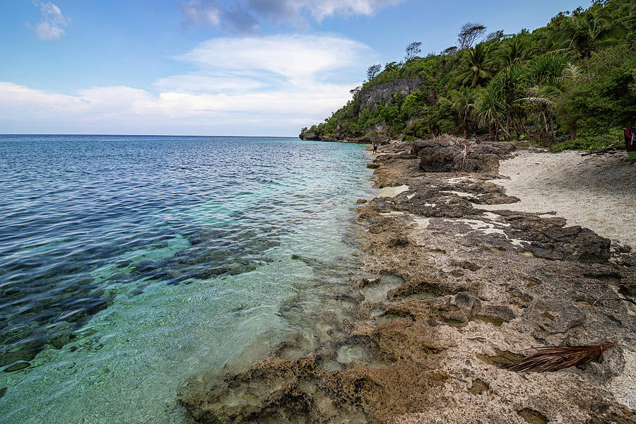 Secret beach in Siquijor, Philippines Photograph by Jairam Poupart ...