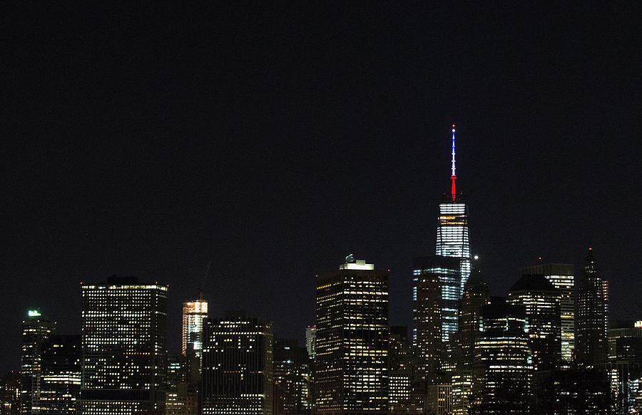 Security Increased In New York City After Attacks In Paris Photograph by Daniel Pierce Wright Security Increased In New York City After Attacks In Paris Photograph by Daniel Pierce Wright