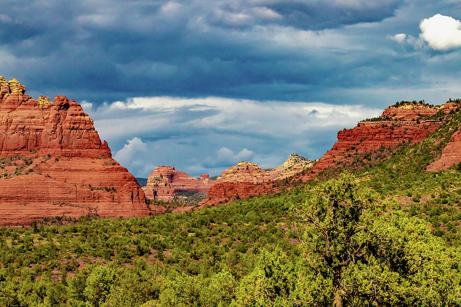 Sedona 10221 Photograph by Bill Gallagher