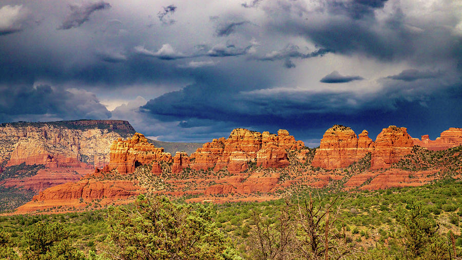 Sedona 10233 Photograph by Bill Gallagher