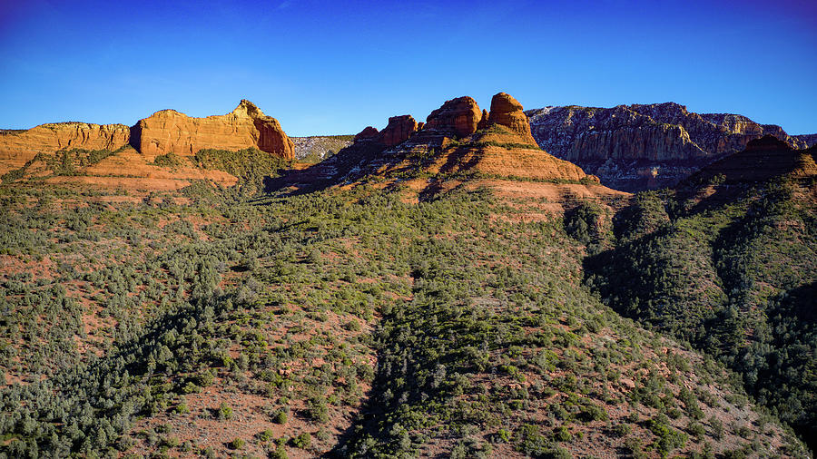 Sedona Arizona Red Rock Photograph by Anthony Giammarino