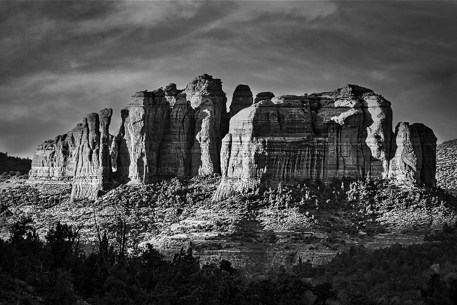 Sedona Dawn - Arizona Photograph by Stuart Litoff