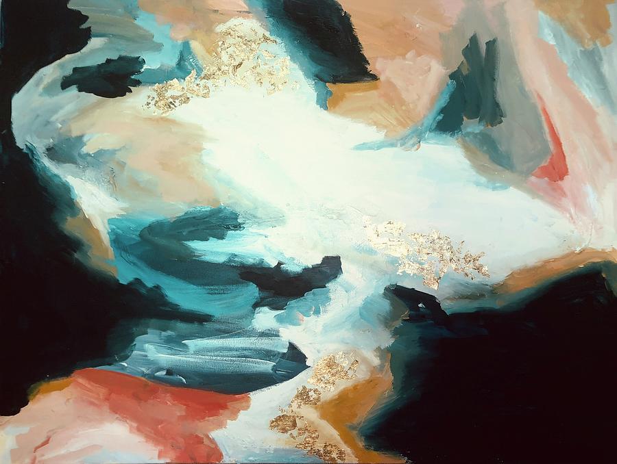 Sedona Painting by Meredith Palmer