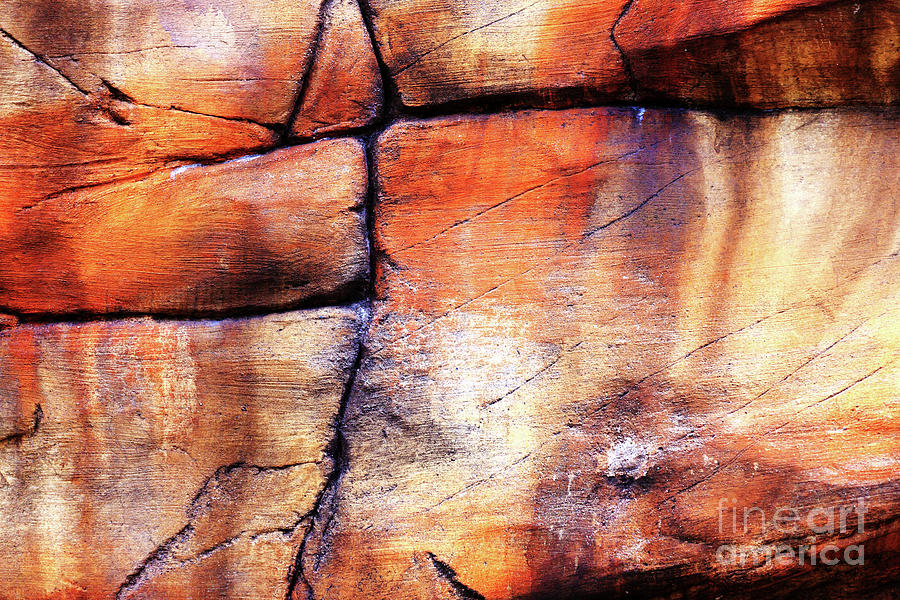 Sedona Red Rocks Profile Three Photograph by John Rizzuto