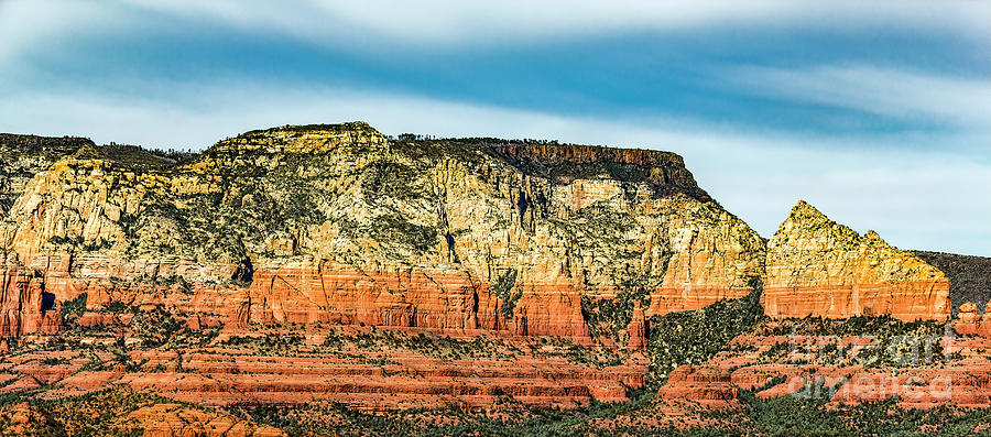 Sedona Rockin Photograph by Jon Burch Photography