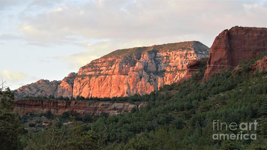 Sedona Valley, AZ Photograph by Darsh N Patel - Fine Art America