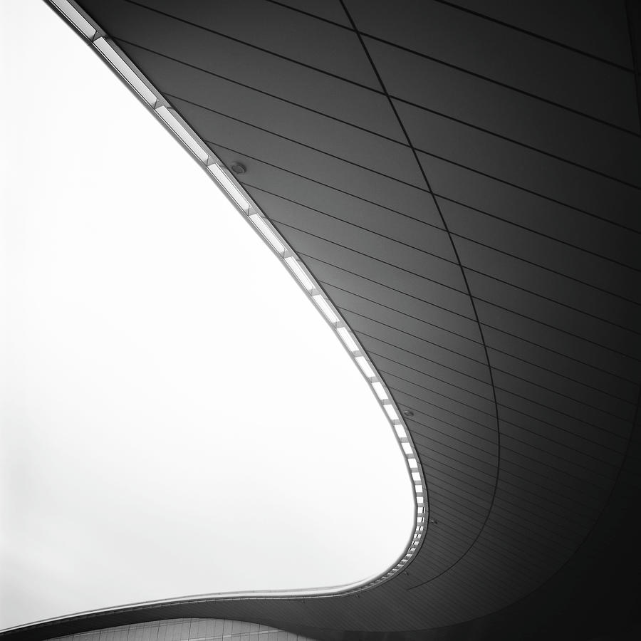 Seductive Ceiling Photograph by Stefano Orazzini
