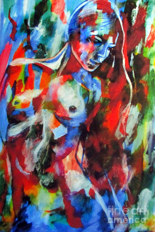 Deep radiance by Helena Wierzbicki Deep radiance by Helena Wierzbicki