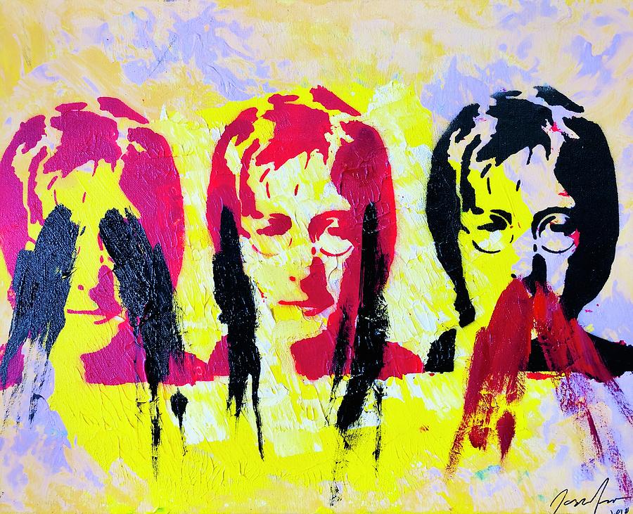 See Hear Speak no evil by Jayime Jean See Hear Speak no evil by Jayime Jean
