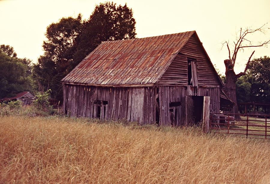 See Rock City Barn Sc 1 South Carolina Photograph By Dave Jenkins