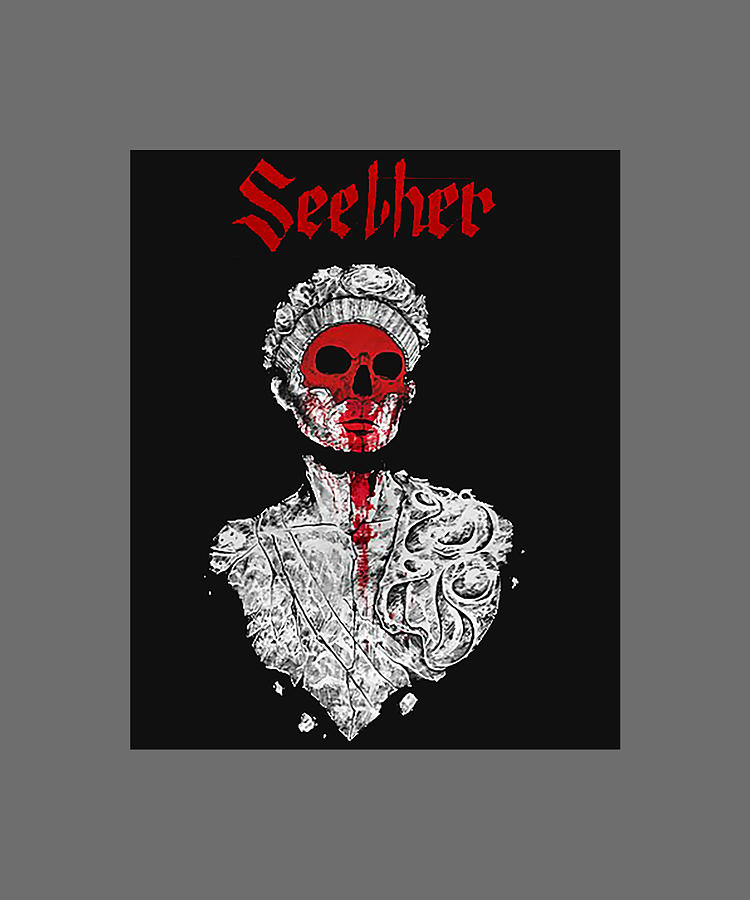 Seether full originals albumlogo Classic Painting by Miller Clark | Pixels