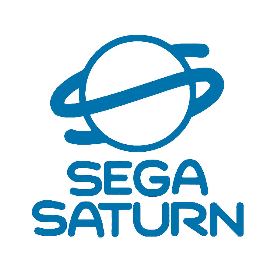 Sega Saturn-logo Digital Art by Radia Saputra - Fine Art America