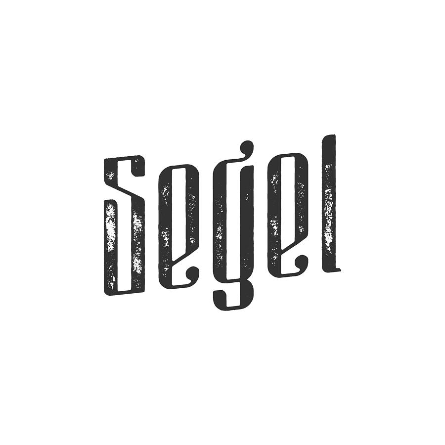 Segel Digital Art by TintoDesigns