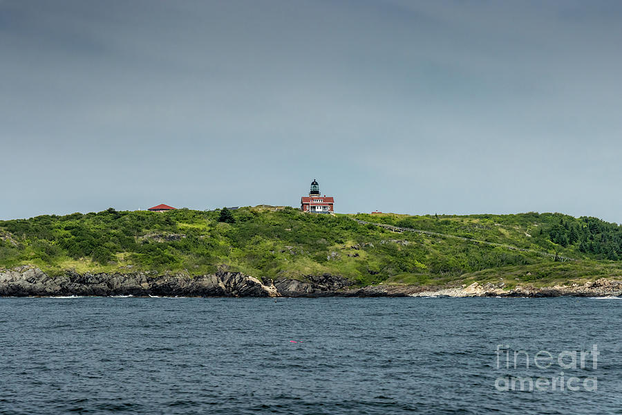 Seguin Lighthouse Photograph