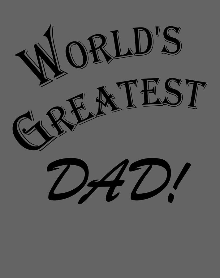 world's greatest dad shirt seinfeld