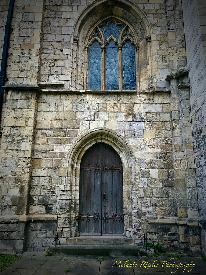 Selby Abbey Photograph by Melanie Rissler - Pixels