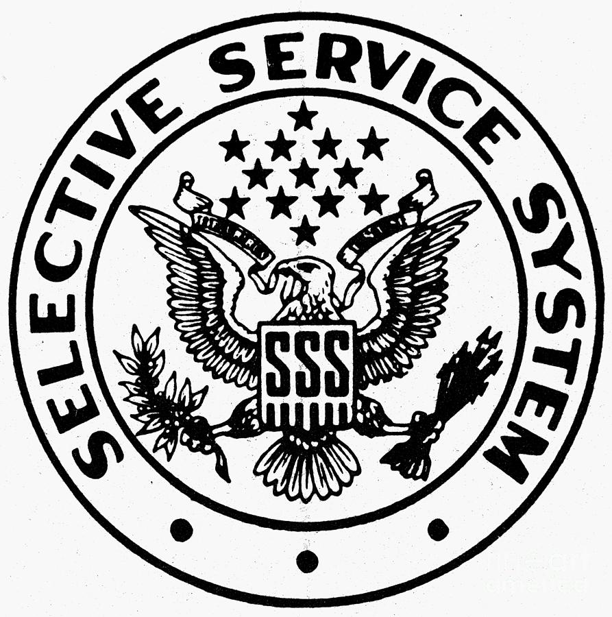 selective-service-system-seal-drawing-by-granger-fine-art-america