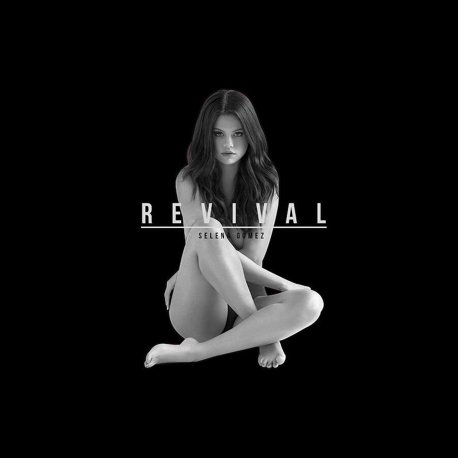 selena gomez revival album covedr