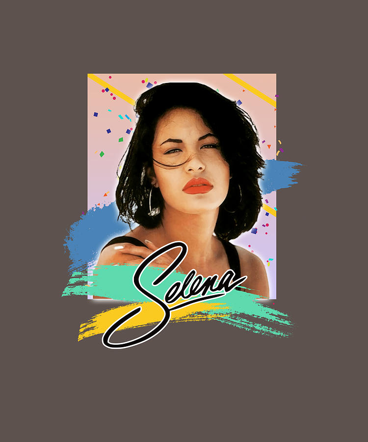 Selena Quintanilla love Tapestry - Textile by Morgan Freddie - Pixels