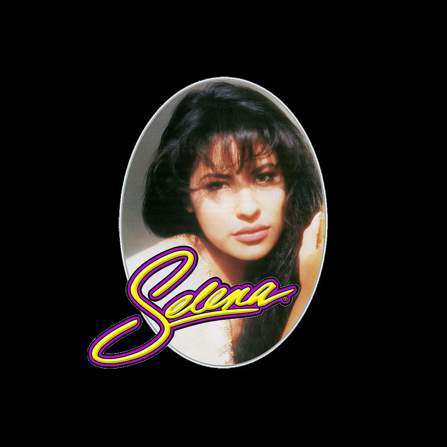 Selena Quintanilla Digital Art by Niahisna Cloopie - Fine Art America