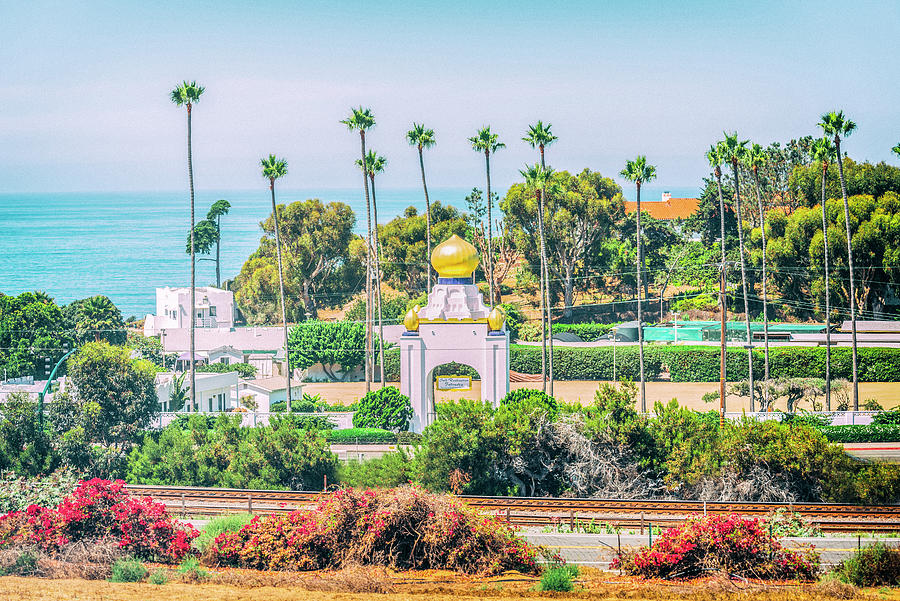 Self-Realization Encinitas Photograph by Joseph S Giacalone - Fine Art ...