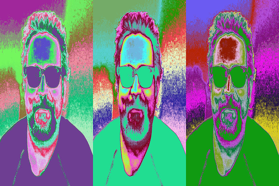 Selfie by Petri Keckman Selfie by Petri Keckman