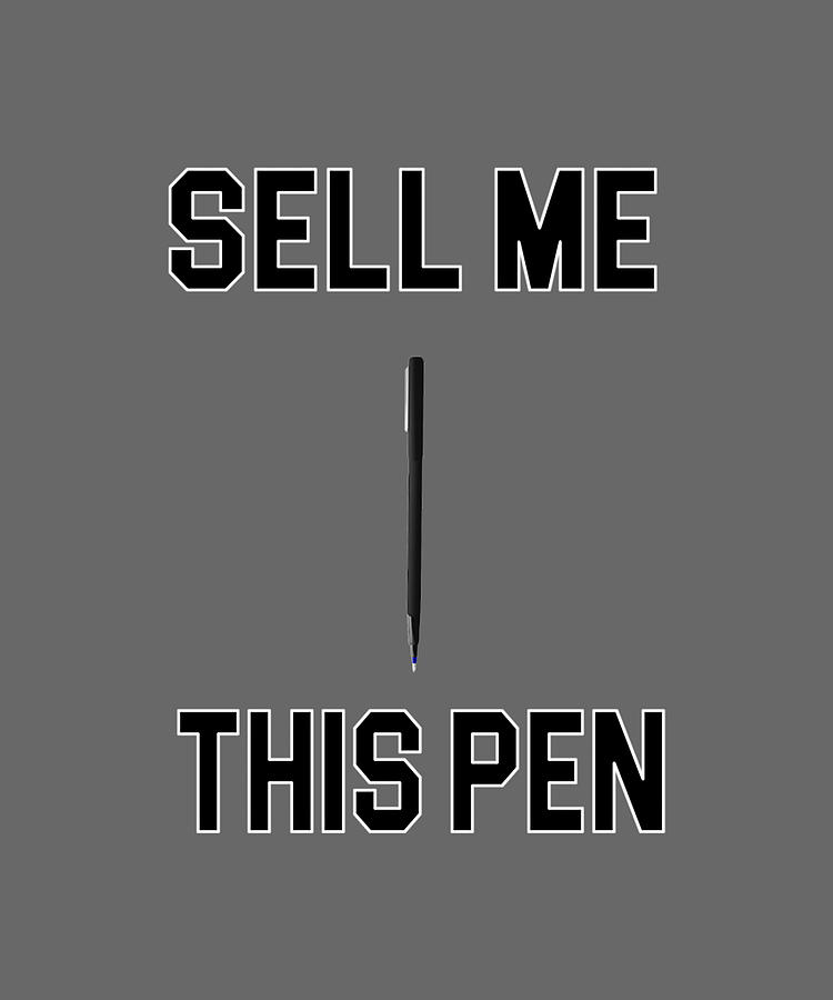 wolf of wall street sell me this pen quote