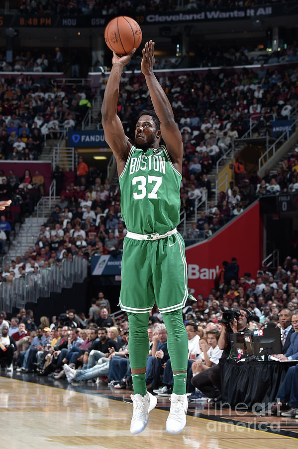 Semi Ojeleye Photograph by David Liam Kyle Semi Ojeleye Photograph by David Liam Kyle