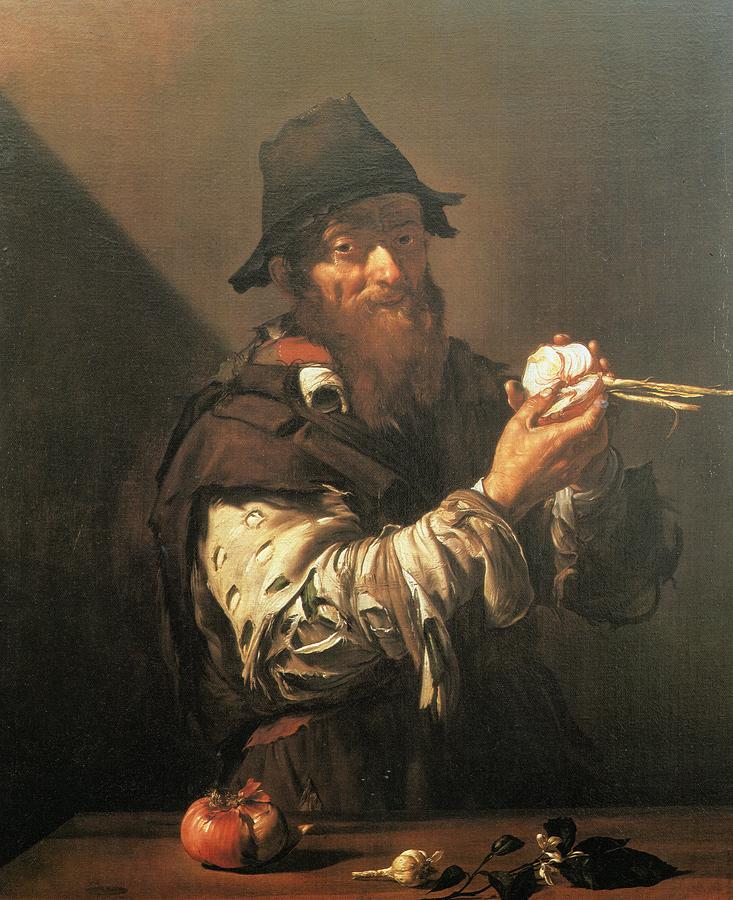 Рибера художник картины