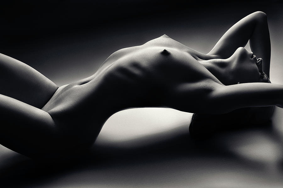 Sensual Nude Woman 2 Photograph