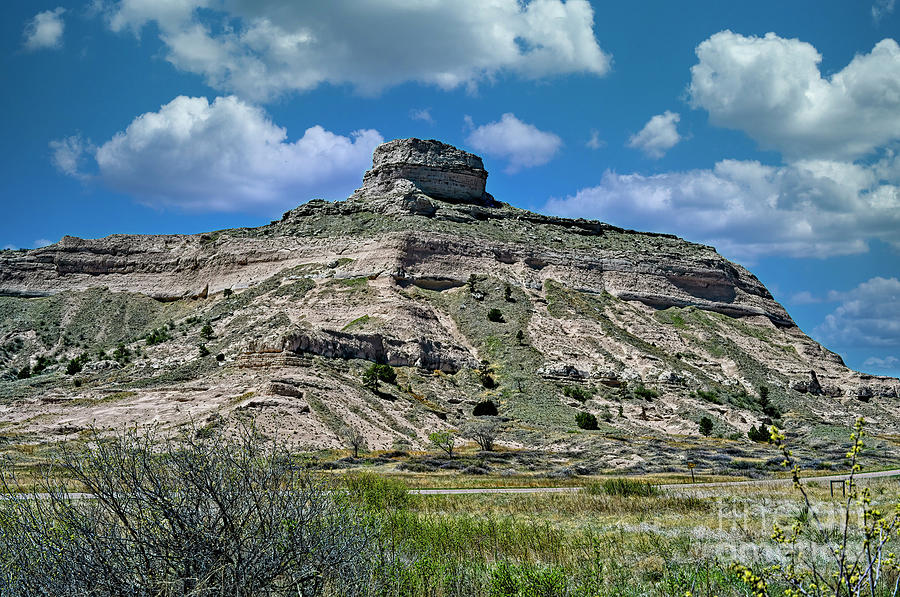 Sentinel Rock Photograph by Jon Burch Photography