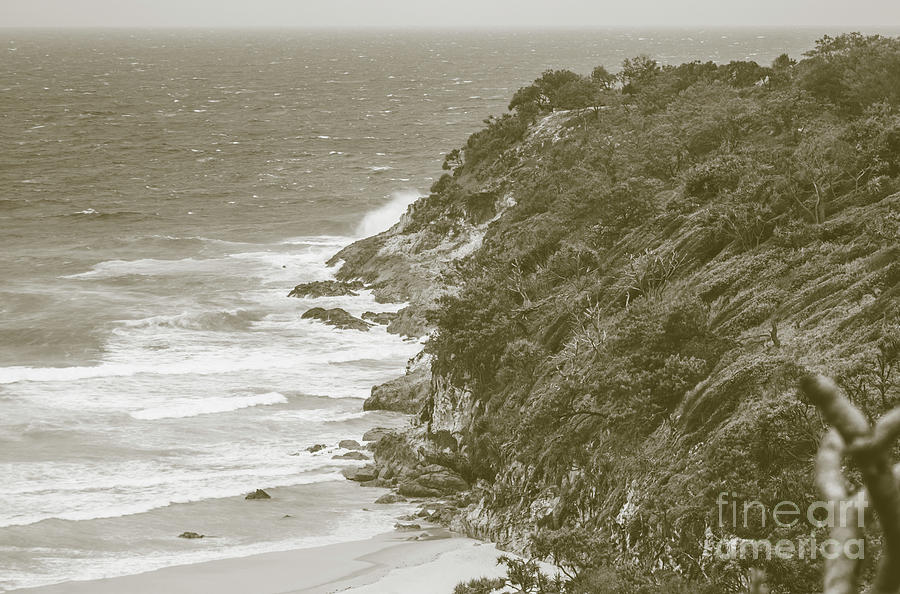 Sepia wash Photograph by Jorgo Photography