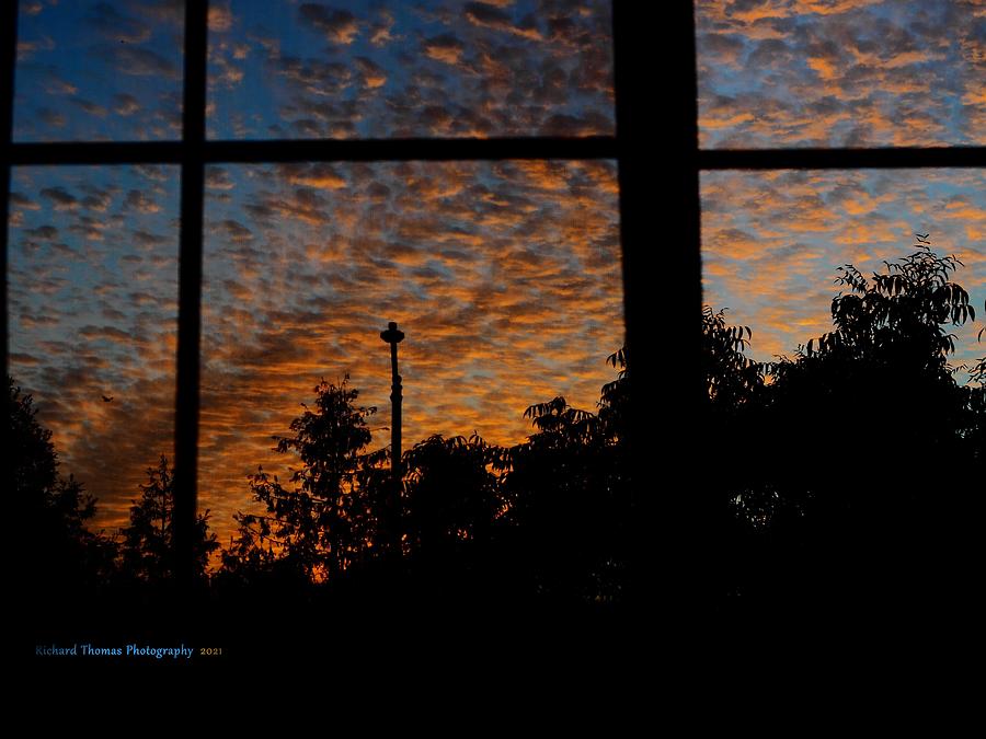 September Dawn 2021 1P9120007 Photograph by Richard Thomas