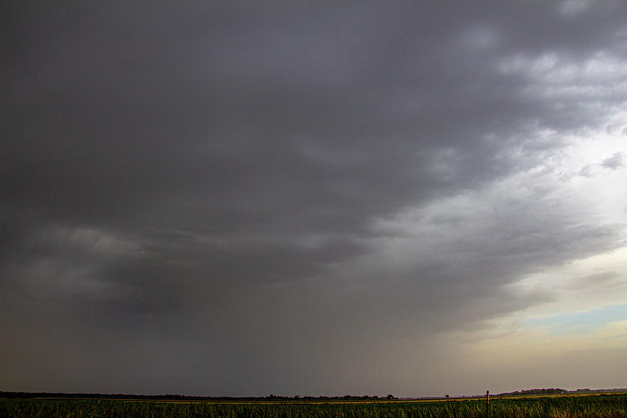 September Nebraska Storm Cells 001 Photograph by NebraskaSC