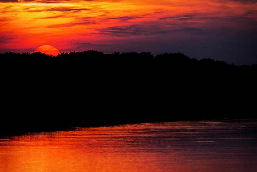 September Sun 4 Photograph by Jaroslav Buna