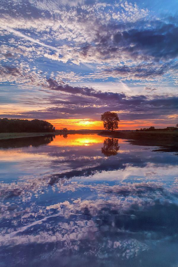 September Sun 6 Photograph by Jaroslav Buna