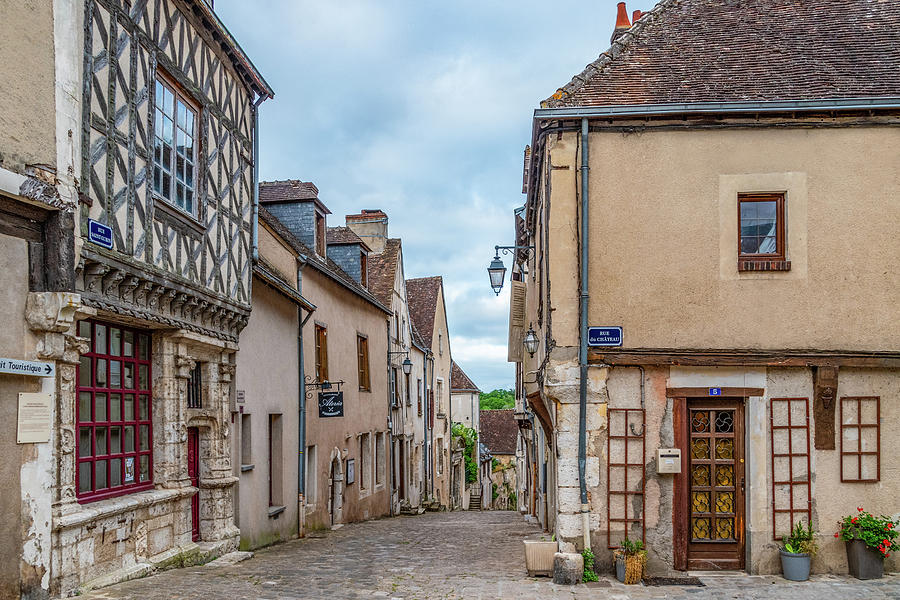 Old World Charm Photograph by Kathleen Lattimer